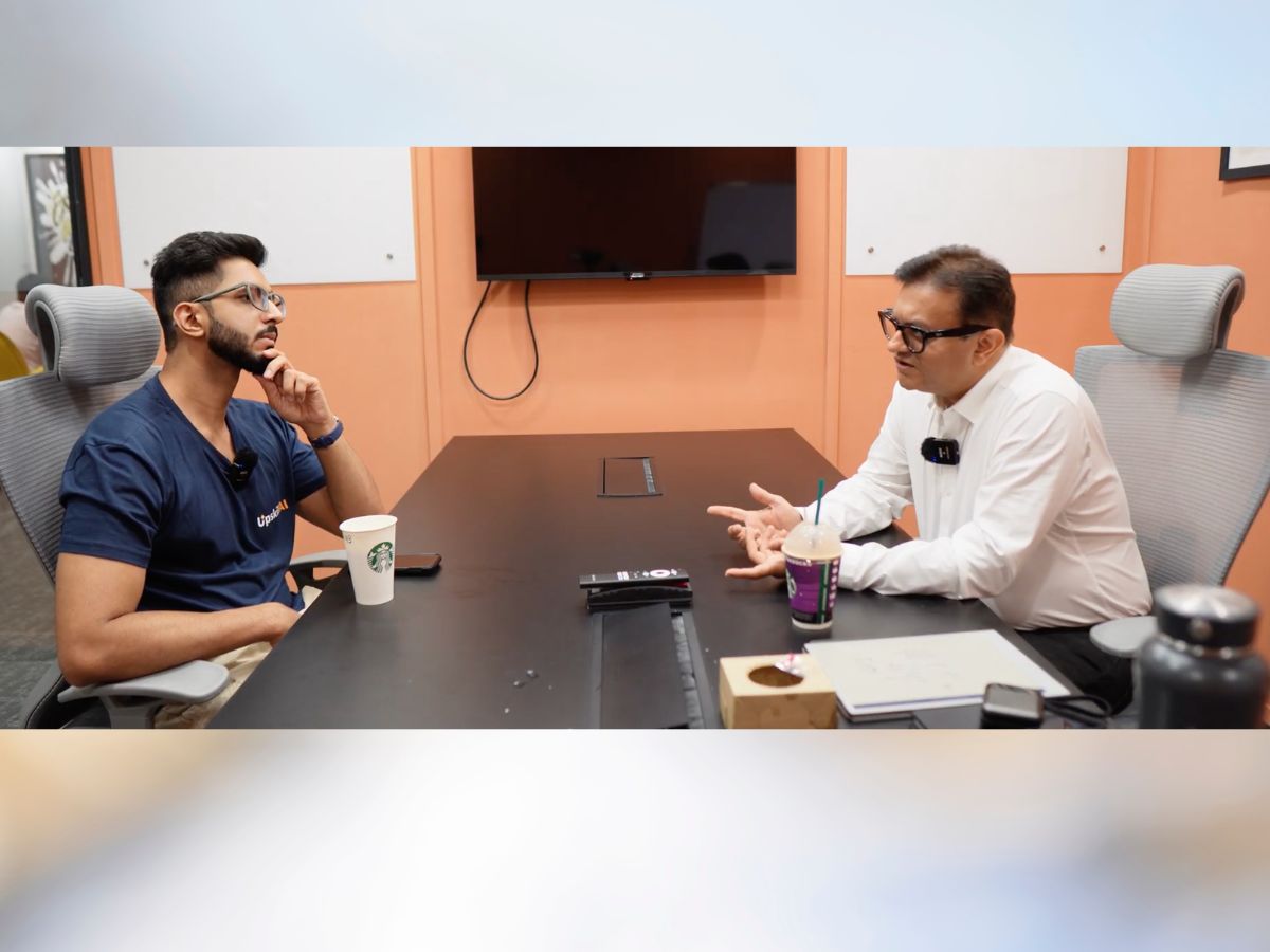 Vivek Bhargava - Co-Founder @ consumr.ai