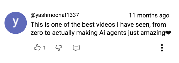 youtube-comment-ai-agents